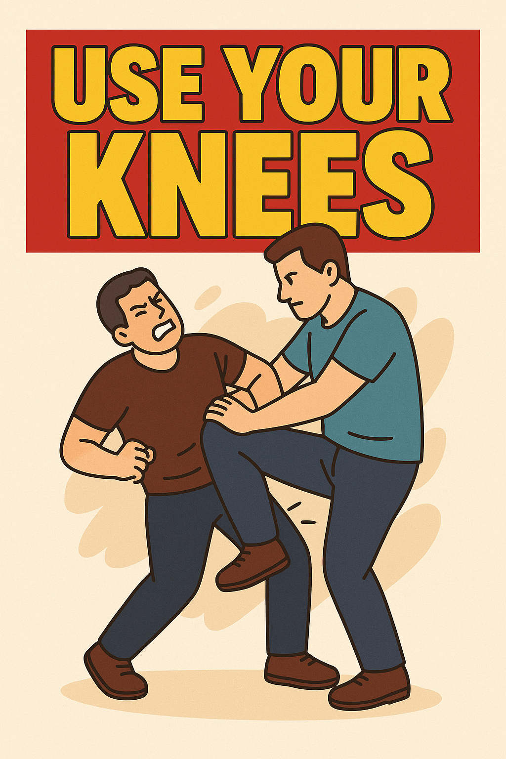 Brawls and Fights Self defense street fights ebook - Image 2